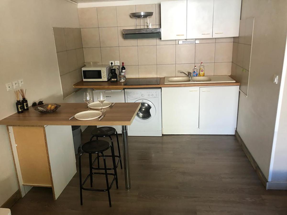 Apartamento Studio Duplex Avec Jardin Terrasse La Genette Le Mail La Rochelle  Exterior foto