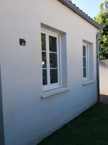 Apartamento Studio Duplex Avec Jardin Terrasse La Genette Le Mail La Rochelle  Exterior foto